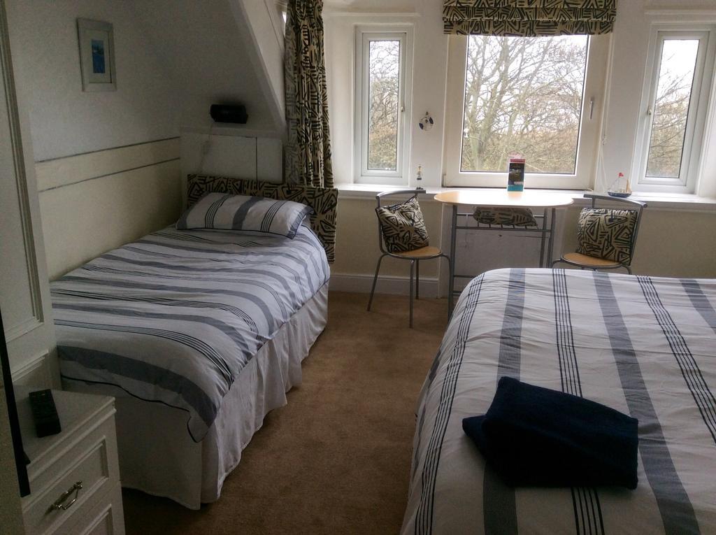 Seacrest Guest House South Shields Esterno foto